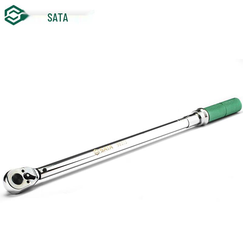 Регулируемый динамометрический ключ SATA 96313 с приводом 1/2 дюйма