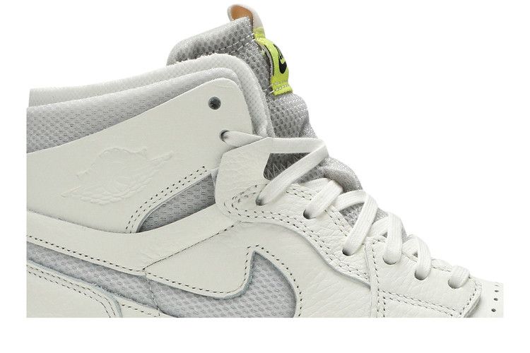 Jordan 1 High Zoom Air CMFT Pearl White (Women's)