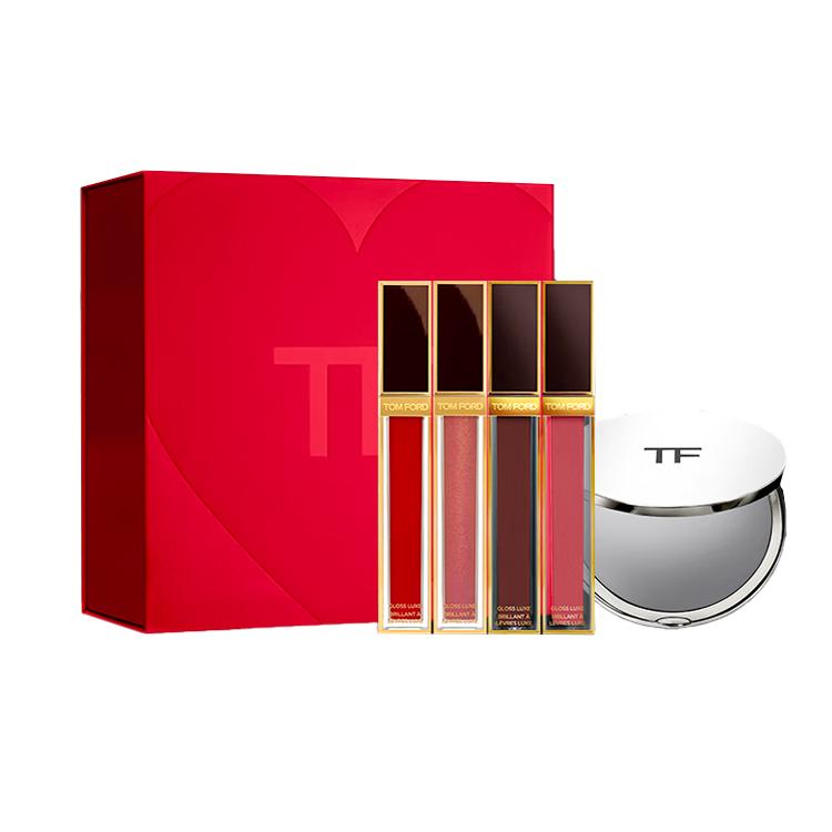 Tom Ford Набор блесков для губ Luxe
