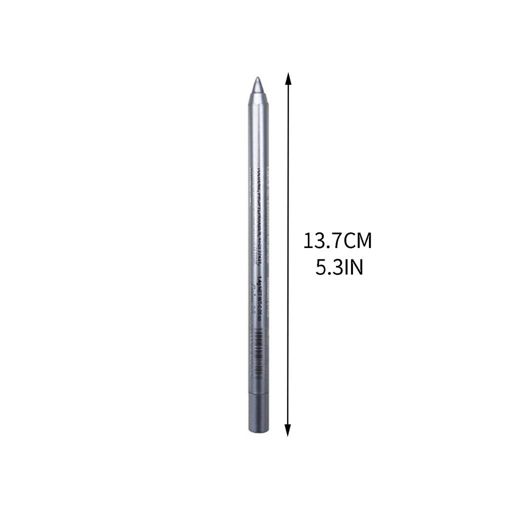 Eyeliner Pen  Glitter Eyeliner Pencil Eye Liners For Women Waterproof Colored