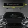 BLZ3   Car front windshield sunshade decorative stickers For Mercedes Benz Amg W204 W213 W205 W211 W212 W176 W205 W203 Accessories