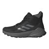 adidas Terrex Trailmaker 2.0 Mid GORE-TEX Black Grey Мужские кроссовки Core-Black Carbon Grey-Four IE9062