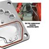Пластина компрессора 889119 ZAC0032 DAC-280 AC0032 для воздушных компрессоров Craftsman Сборочная пластина