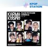 (+shop Gift) Stray Kids - 4th Album [KARMA] (ACCORDION VER.) [Random Version]