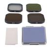 Drone Filter Set Fit for Insta360 Ace Pro2 Multi Layer HD Optical Glass Drone CPL Polarizing and ND Filter