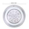 LED Underwater Lamp Swimming Pool Fountains Waterproof Wall-mounted Landscape Light Underwater Lighting Decoration Device