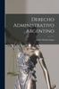 Книга Derecho Administrativo Argentino