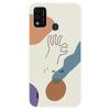 For Itel A48 A 48 itelA48 L6006 Case Soft Silicone Back Cover Cartoon Phone Case Diversification