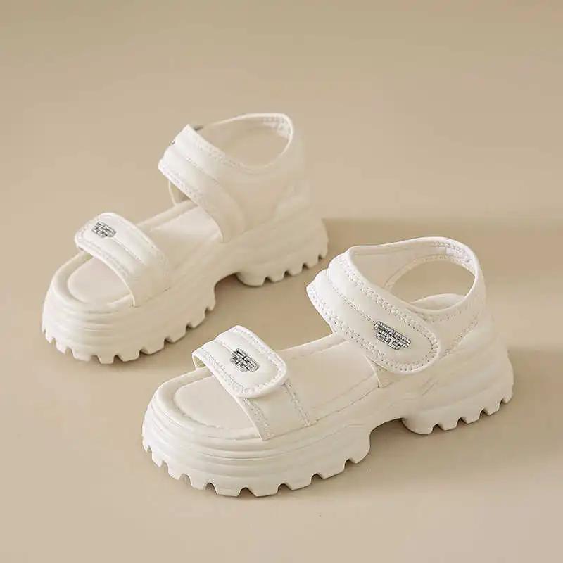 Fashion Slip Resistant Round Nose Shoes Loafers Women Slippers Red Sandals For Women 'flip Flops Sneakers Sports Trending Products