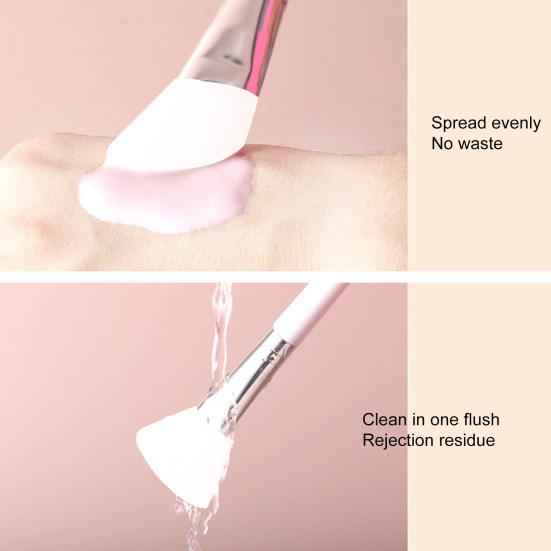 4 шт удобные кисти для макияжа профессиональные практичные аппликаторы для грязевой маски для лица