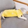 Anti-licking Recovery Suit Cat Good Four Legs Anti Inflammation Pet Sterilizations