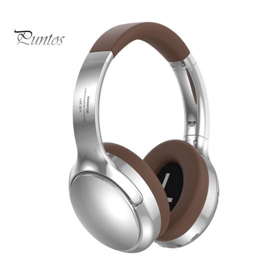 1 комплект беспроводной гарнитуры Bluetooth-совместимые наушники с микрофоном HiFi стерео интеллектуальные наушники с шумоподавлением для музыки