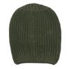 Basic Enchi Super Big Gather Watch Knit Plus Size 62cm and OLIVE Hat, Deep, Women's Men's,