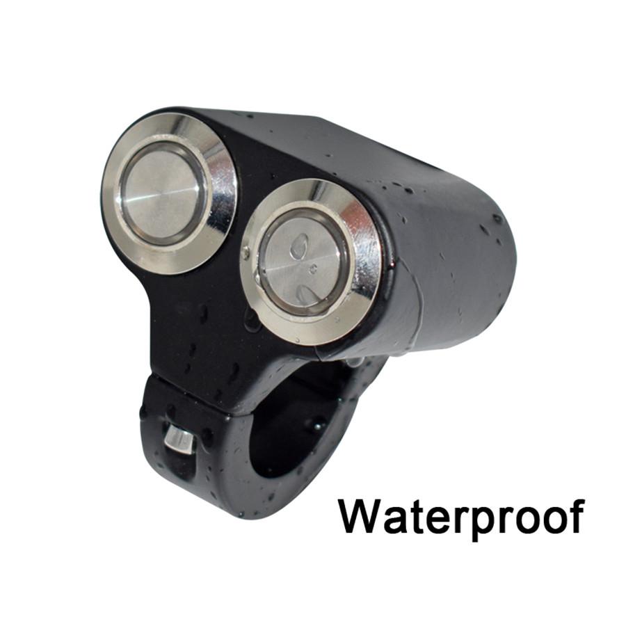 Универсальный 7/8" 22 мм Алюминиевый сплав Переключатель руля мотоцикла Фара Аварийка