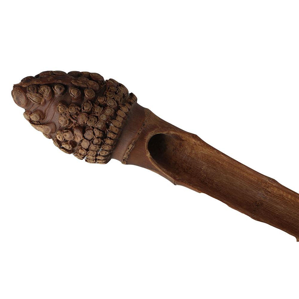 Bamboo High Temperature Resistance Practicality Retro Tea Spatula Teaspoon Tea Set Tea Shovel