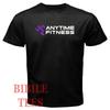 Тренажерный зал Anytime Fitness Мужской Черный Размер от S до 5XL