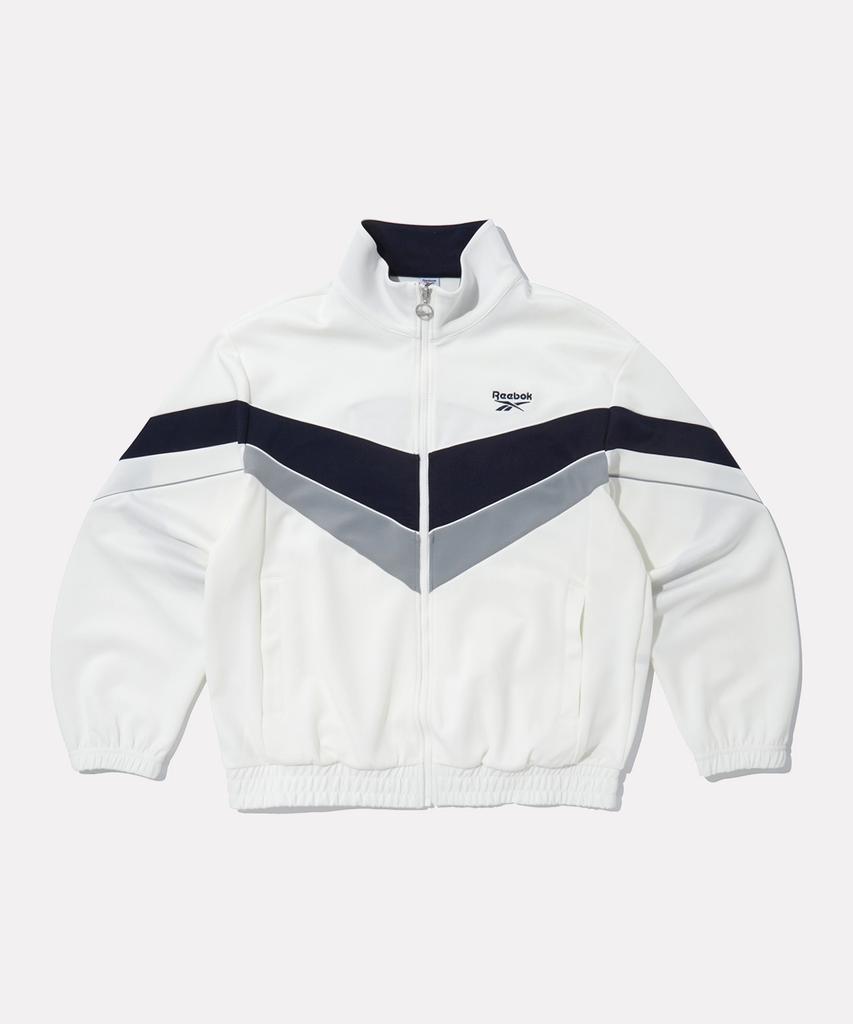 Reebok Спортивная кофта Heritage Jersey - Кремовый