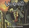 CD VELOCIDAD 22 - Металкоголизация NONE Не на лейбле 2013 Аргентина Рок Б/У