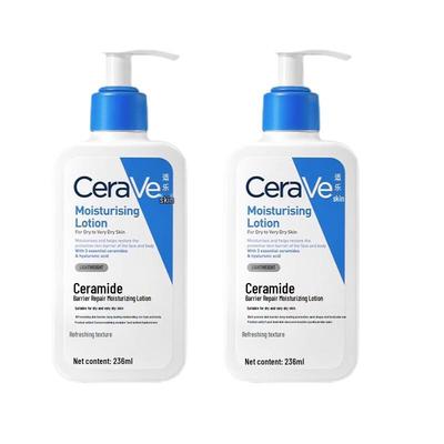 CeraVe Ежедневный увлажняющий лосьон