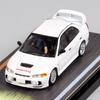 Hobby Japan Масштаб 1/64 Mitsubishi Lancer GSR RS Evolution EVO IX VII IV VIII Ralliart Модель Раллийного Автомобиля Литье под давлением Игрушечные Машинки HJ64
