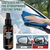 100ml Car Motorcycle Water Repellent Spray Anti Rain Coating For Car Glass Hydrophobic Anti-rain Car Liquid Windshield Mirror