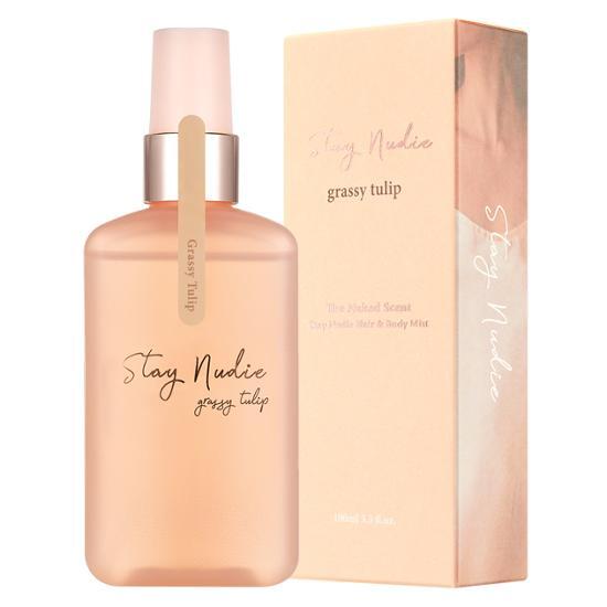 BODYHOLIC Stay Nudy Hair & Body Mist 100ml (Choose 1 of 3 Types)