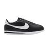 Мужские кроссовки Cortez Basic Черно-белые (2023) Черно-белый