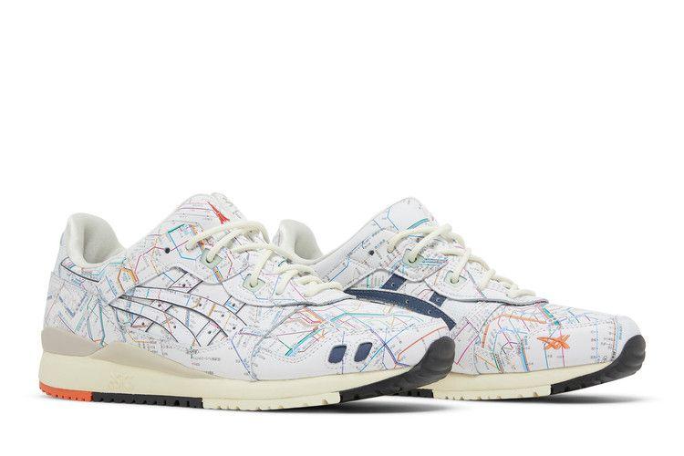ASICS Gel-Lyte III atmos Tokyo Subway