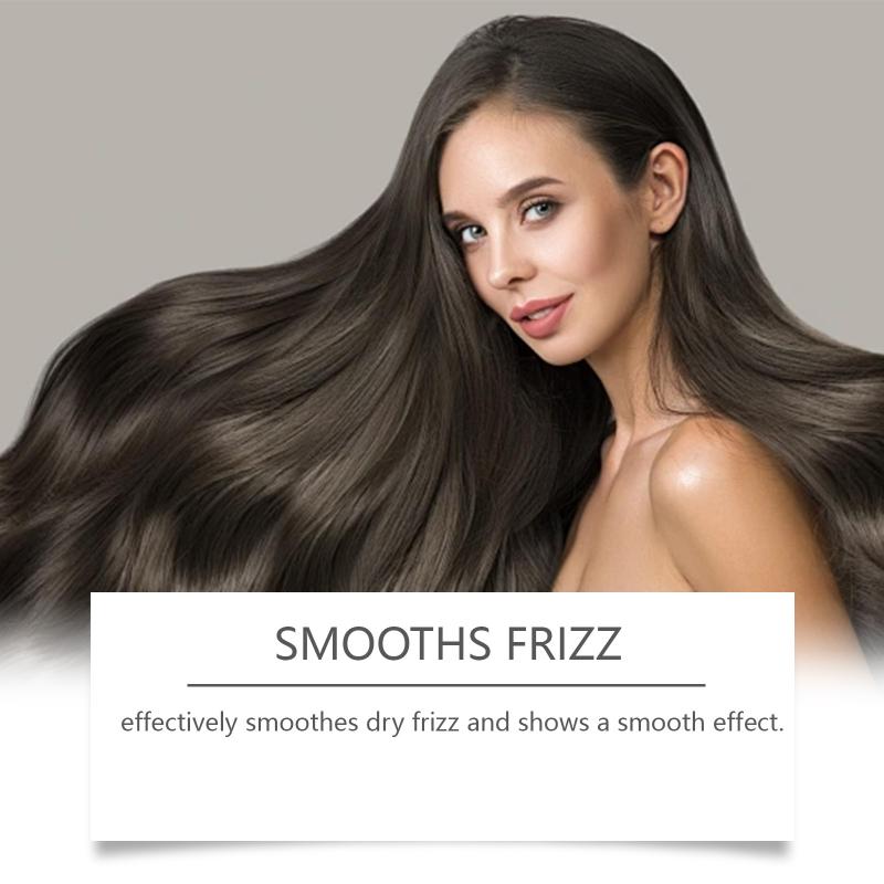 Rosemary Mint Nourishing Hair Oil Frizz Control Shine Smoothing Moisturizing Daily Home Care