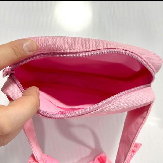 A Puzzling Catch! Tiniping Hatching Flutter Hip Sack, a Popular Character In Korea