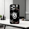 КРУТОЙ G-Galatasaray-ClubS Чехол для телефона для iPhone17,16,15,14,13,12,11 Plus,Pro Max Магнитный для Magsafe Беспроводной зарядки