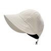 Spring Summer Foldable Anti-UV Wide Brim Big Visors Beach Cap Bucket Hat Fisherman Cap Sun Hat