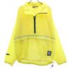 Нейлоновая куртка на молнии до середины M желтый пуловер Мужская Б/У