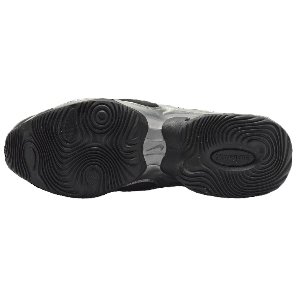 Nike Женские кроссовки Air Max Muse Черный Металлик Серебристый Повседневная обувь FV1920-001