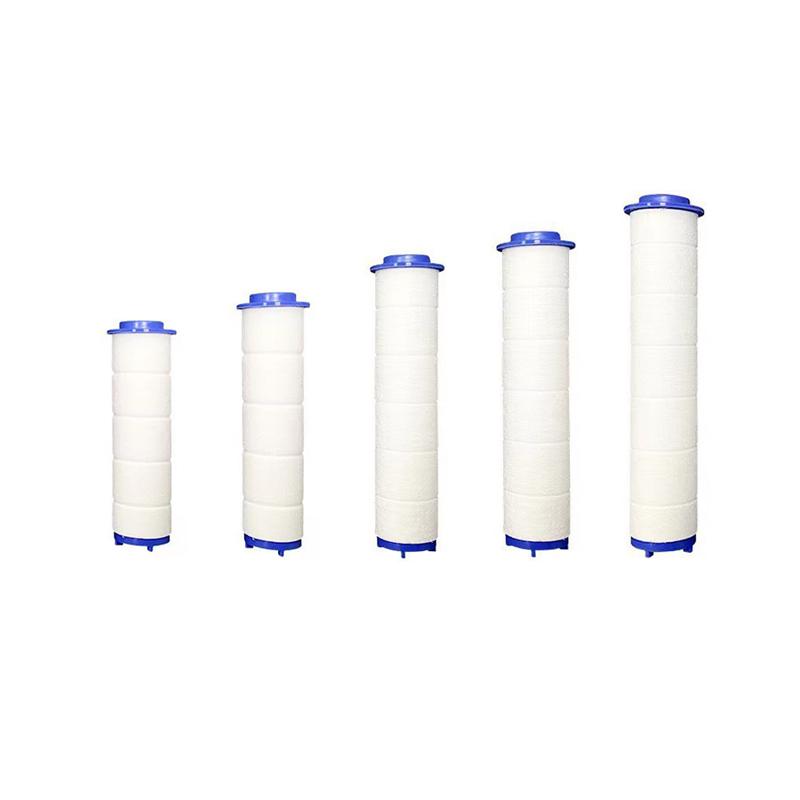 5Pcs Spray Head PP Cotton Filter Cartridge Is Suitable For Most Handheld Shower Bathroom Accessories