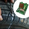 Tire Repair Tools Set Flat Puncture Tool for ATV RV 33 Pcs Green