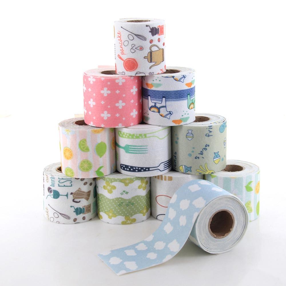 Reusable Window Water-absorbing Sticker Window Sill Washable Sink Absorbent Sticker Sink Tape Self Adhesive