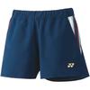 Navy Blue Shorts Size L Women's (019)