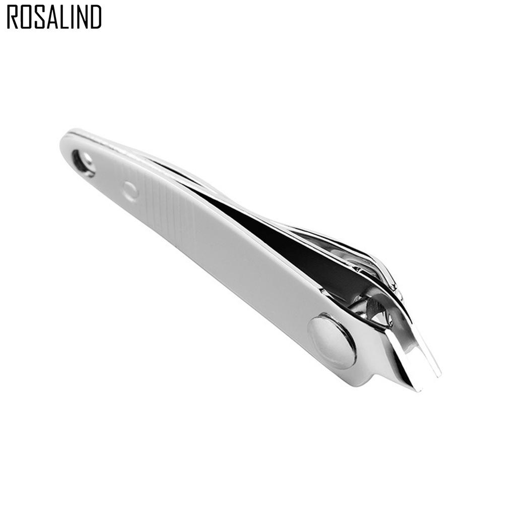 Bevel Nail Art Clipper Slant Head Cuticle Dead Skin Removal Scissor Manicure Cutting Tool