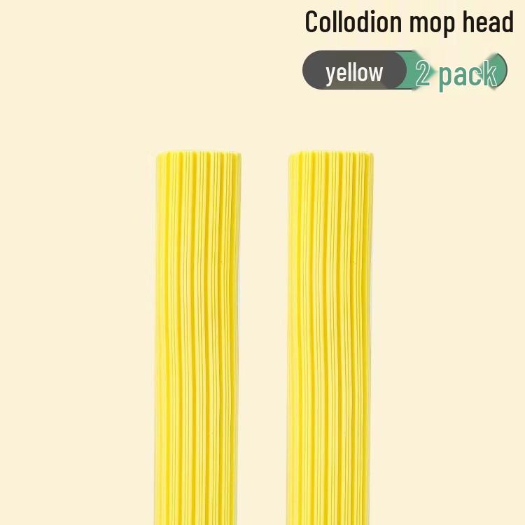 Новая универсальная складная швабра из губки - Впитывающая воду насадка