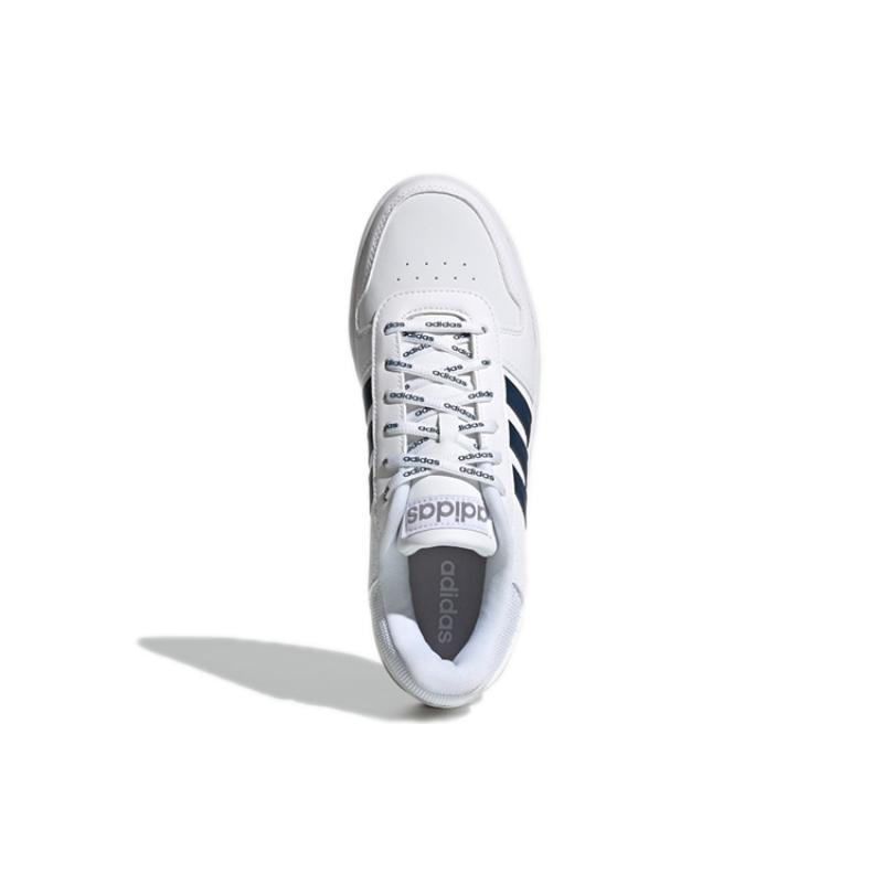 adidas Кроссовки Hoops 2.0 'White Crew Navy' GZ7969