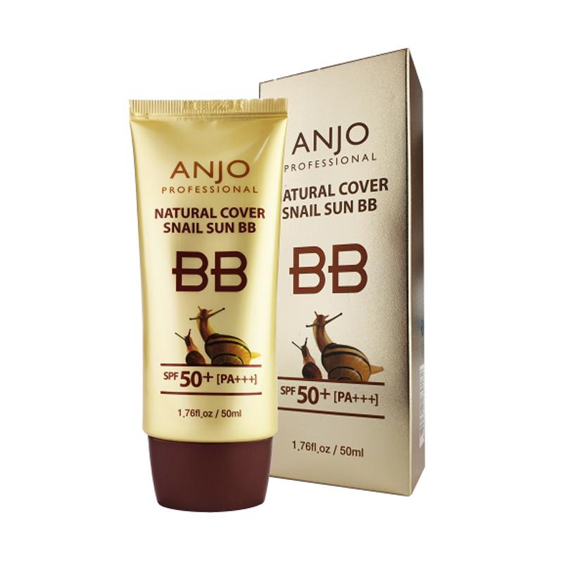ANJO Sun BB Cream SPF 50+ PA+++/ 4 Options