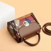 Women's Bag PU Leather Vintage Totes Fashion Female Small Handbag Casual Ladies Travel Shoulder Crossbody Bags CLE