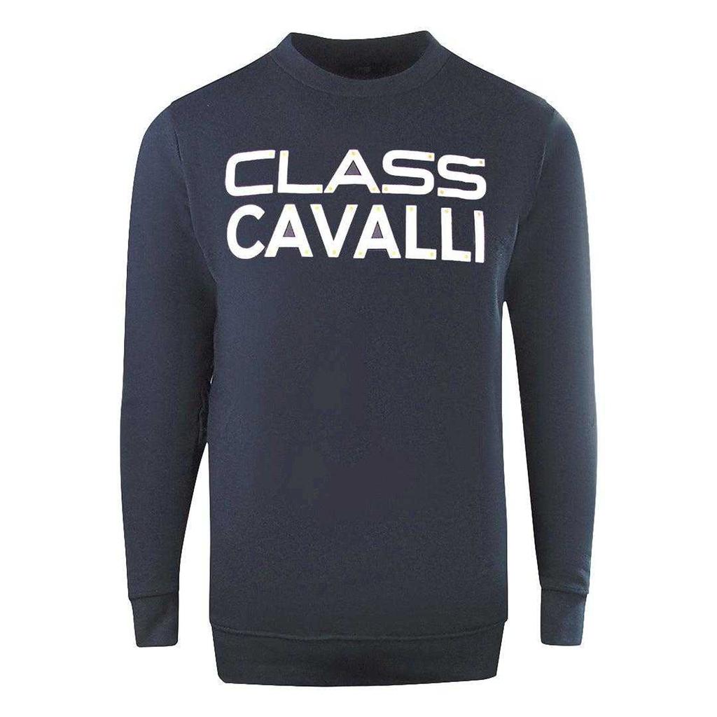 Cavalli Class Unisex Adult Logo Sweatshirt