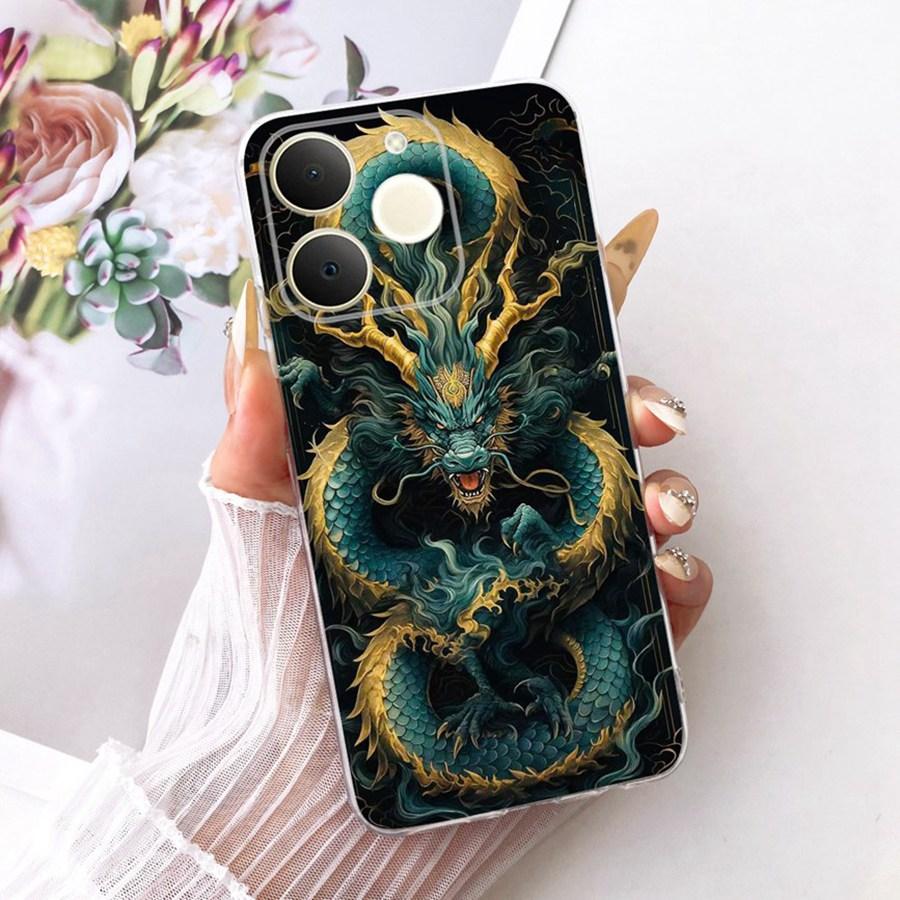 Чехол для телефона Realme Note 70 70T Милый рисунок с мультяшными котами Чехол из ТПУ для Realme Note70T Narzo 80 Lite Мягкий силиконовый Funda