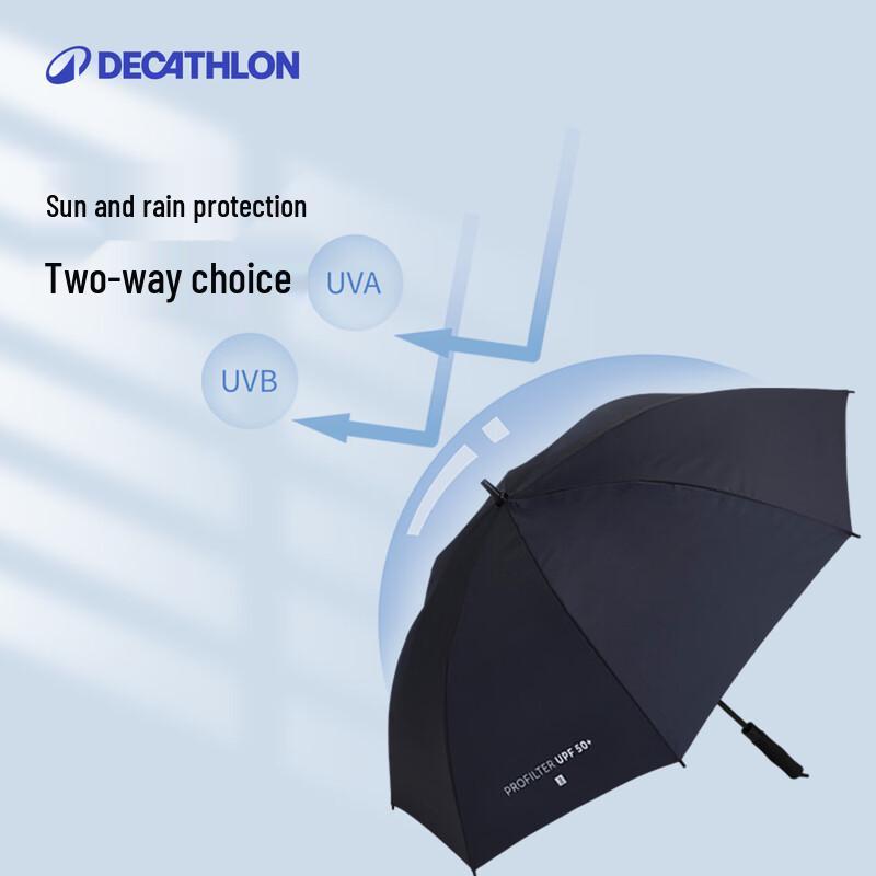 Складной всепогодный зонт для гольфа Decathlon