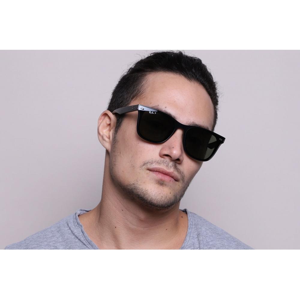 Солнцезащитные очки унисекс Ray Ban Rb4391d Asian Fit 601 9a