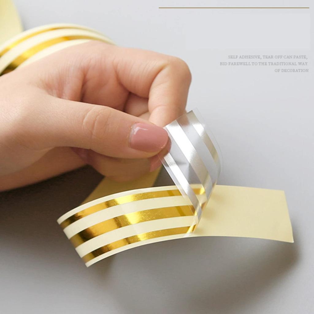 Настенная плитка, декоративная линия, наклейка, водонепроницаемая и износостойкая напольная плитка