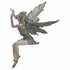 New Trend Style Flute West Wind Fairy Garden Courtyard Home Decoration Sculpture Resin Crafts