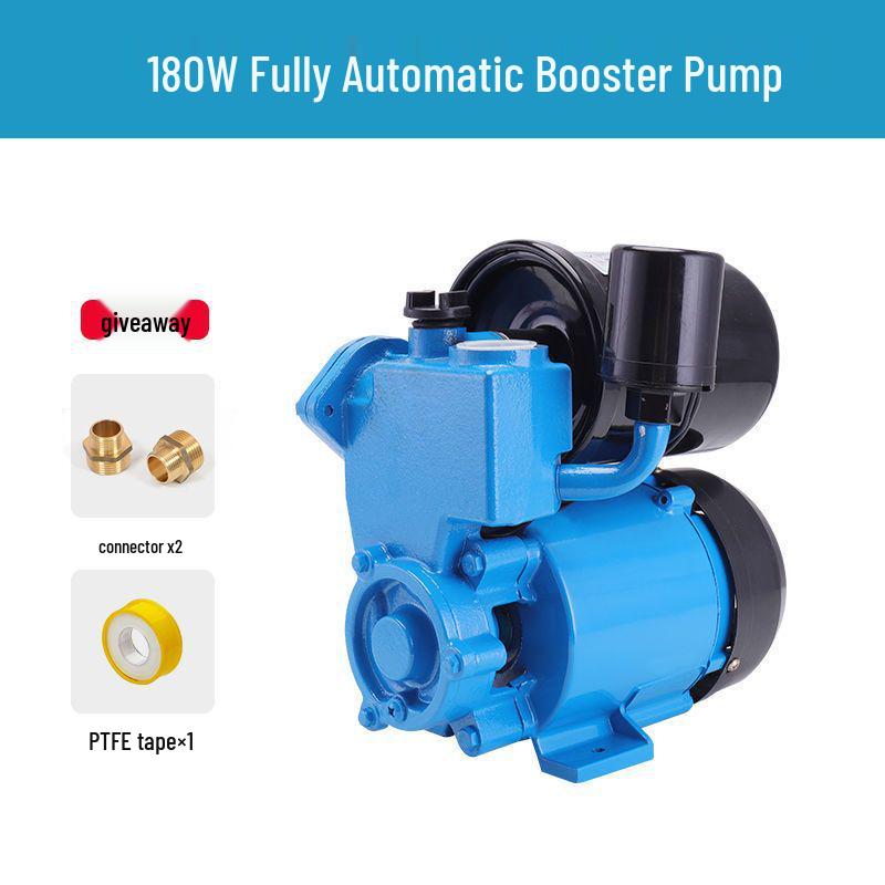 Умный автоматический насос-дозатор 220В для бытового крана и водонагревателя